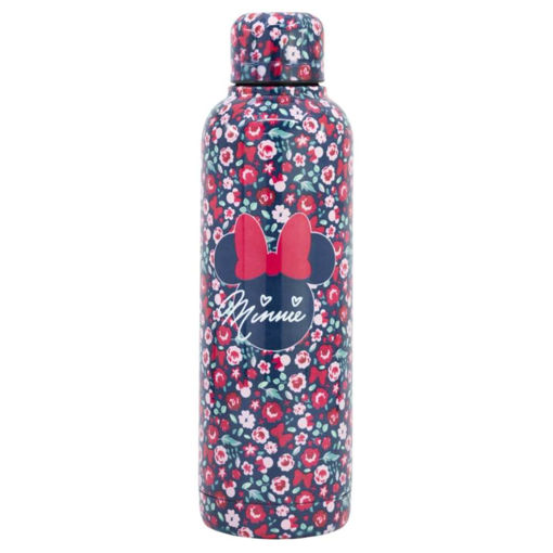 Picture of MINNIE MOUSE STAINLESS STEEL BOTTLE 515ML